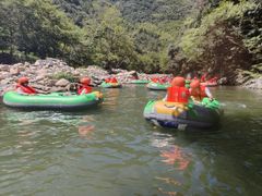 -雅鲁激流探险漂流