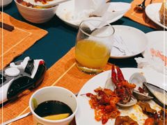 -武汉世茂希尔顿酒店·汇·全日餐厅