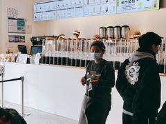 -喜茶(迪士尼小镇DP店)