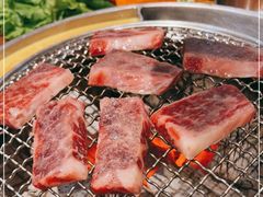 -姜虎东白丁烤肉(虹桥天地店)