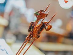 -晓靖轩烧烤(沙河风情店)