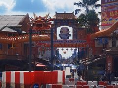 -马六甲鸡场街