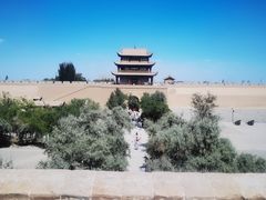 -嘉峪关关城