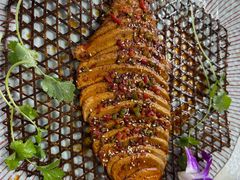 -天天向上素食餐厅(五台山店)