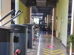 -GT健身(育秀会馆)