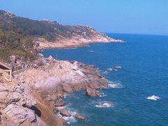 -广东惠东海龟国家级自然保护区