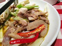 -西贝莜面村(当代商城店)