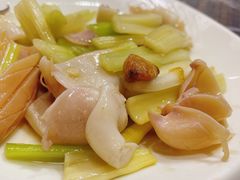 双西炒双鱿-富来美食(成发大厦店)