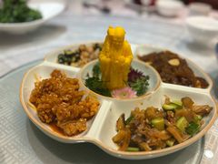 丰泽园四大拌-丰泽园饭店