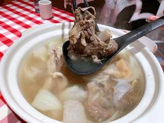 手扒肉锅锅-西贝(东城万达广场店)