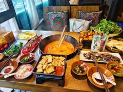 -贵厨酸汤牛肉(小十字店)