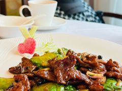 -粤财皇冠假日酒店·彩华轩中餐厅