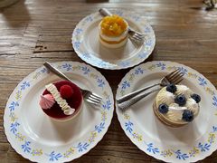 -云端咖啡(山顶教堂店)