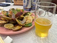 -沙田新强记烧鹅海鲜酒家