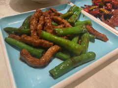 杭椒牛柳-三玛璐酒楼(汉口路店)