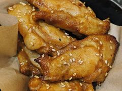 蜜制酱烤香骨鸡-必胜客(滨江店)