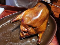 -君悦酒店·1881·北京烤鸭