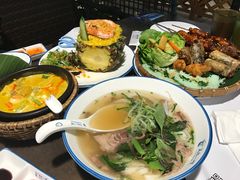-美奈小馆·越南料理(中航城君尚购物中心店)