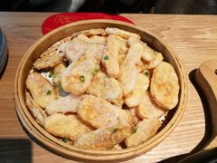 咸蛋黄南瓜-湘间田舍(北仑银泰店)