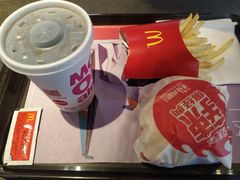-麦当劳(文化西路店)