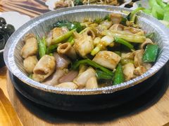 铁板竹肠-南记食粥坊·宵夜大排档(莲花总店)