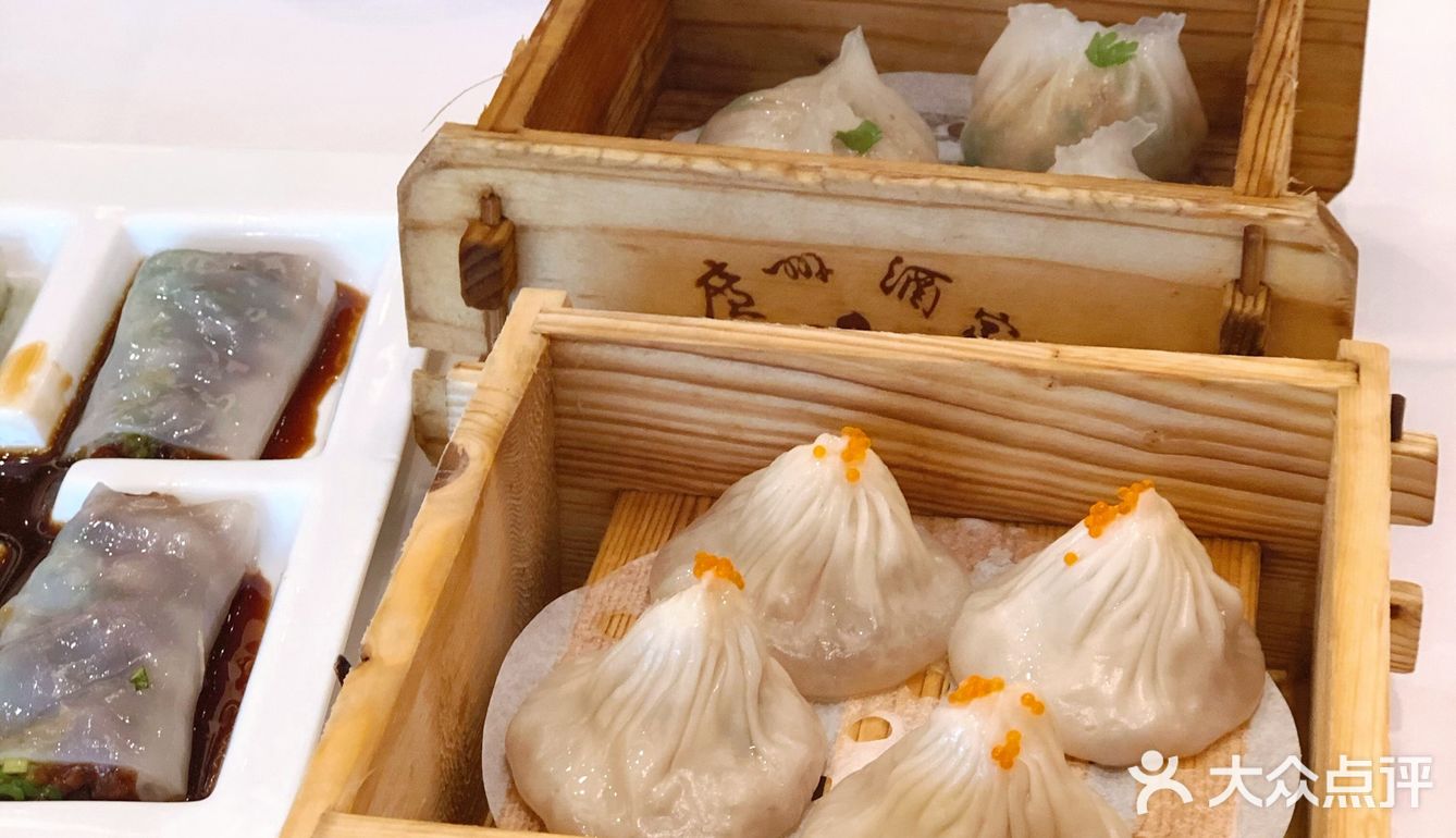 春日叹粤式早茶