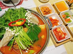 -韩香福脊骨汤锅(上杭路店)