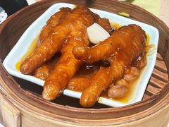 百合酱蒸凤爪-点都德(千灯湖环宇城店)
