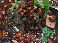 毛血旺-蜀香源川菜馆(梅县新城店)