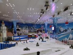 -长沙湘江冰雪世界