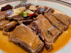 吴山贡鹅拼盘-同庆楼(花园店)