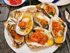 -云端西餐厅(南宁龙光那莲豪华精选酒店)