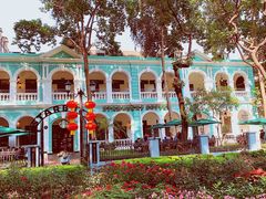 -星巴克臻选(广州沙面店)