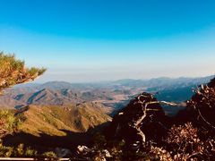 景点-大连天门山国家森林公园