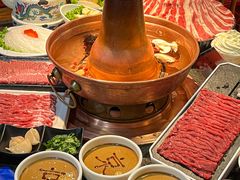 -清真·京华源铜锅涮肉(丰庆店)