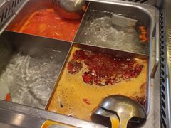 -海底捞火锅(老城根店)