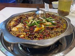 -乡土特色.冷锅鱼.牦牛肉汤锅