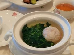 -香乐园·淮扬菜中餐厅·Shang Garden(福田香格里拉店)