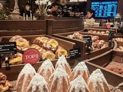 -B&C黄油与面包·THE GARDEN BAKERY概念店(世纪汇店)