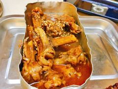 -火焰枪蛋·烧烤(奉天街店)