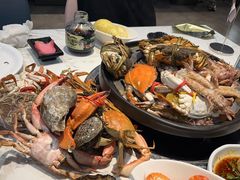 -半岛听涛蒸汽海鲜自助(K11店)