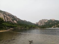-嵖岈山风景区
