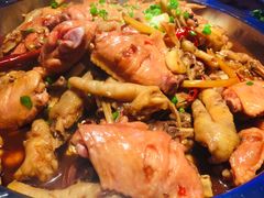 -胖哥俩肉蟹煲(河北勒泰购物中心店)