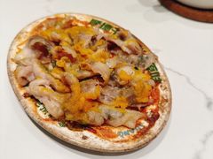 干蒸脆肉皖-楼上大排档·顺德菜·粥水·鱼生(苗栗路店)