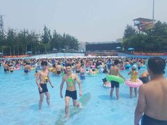 -欢乐水魔方水世界