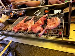 -長壹旋转烤吧 农家鸡火锅
