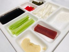 小料-四季民福烤鸭店(王府井东安门店)