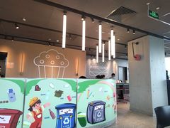 -麦当劳(展览路店)