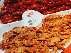 -龙巢盱眙龙虾·牛蛙·烧烤宵夜(八卦岭店)