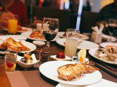 -长春净月潭喜来登酒店·盛宴标帜餐厅